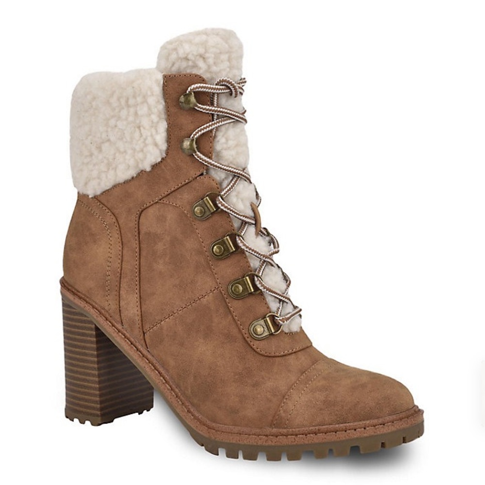 ❣️SALE❣️NEW Nine West Cambat Boots